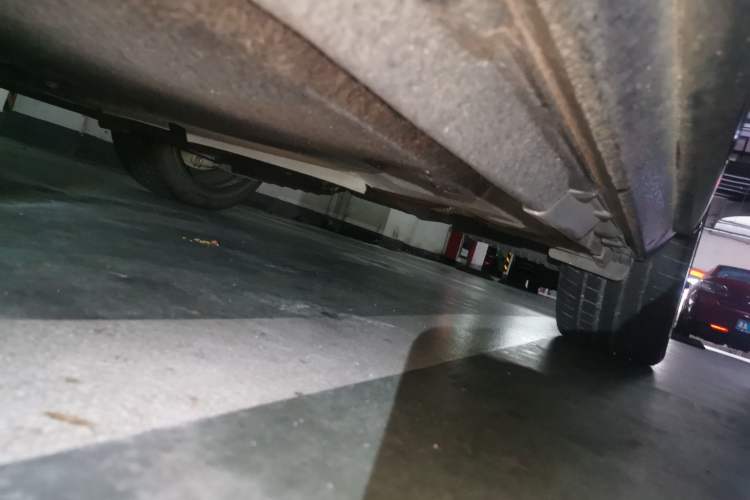 Used Audi A4L 2020 40 TFSI Fashion Dynamic Model Chassis Front Left