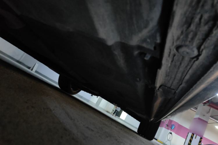 Used Audi A4L 2020 40 TFSI Fashion Dynamic Model Chassis Front Left