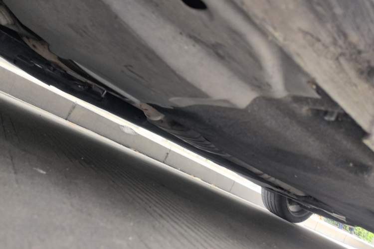 Used Audi A4L 2020 40 TFSI Fashion Dynamic Model Chassis Front Left