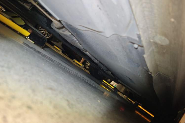 Used Audi A4L 2020 40 TFSI Luxury Dynamic Model Chassis Front Left