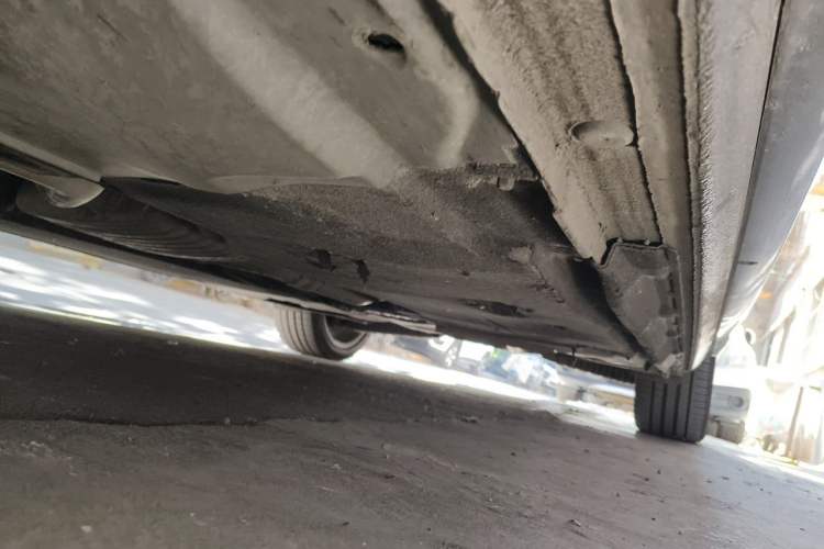Used Audi A4L 2020 40 TFSI Fashion Dynamic Model Chassis Front Left
