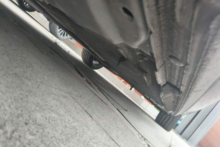Used Audi A4L 2020 40 TFSI Fashion Dynamic Model Chassis Front Left