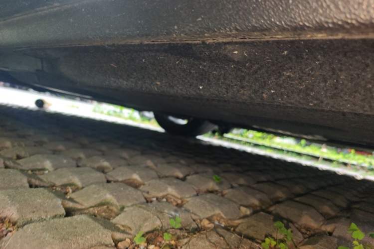 Used Audi A4L 2020 40 TFSI Luxury Dynamic Model Chassis Front Left