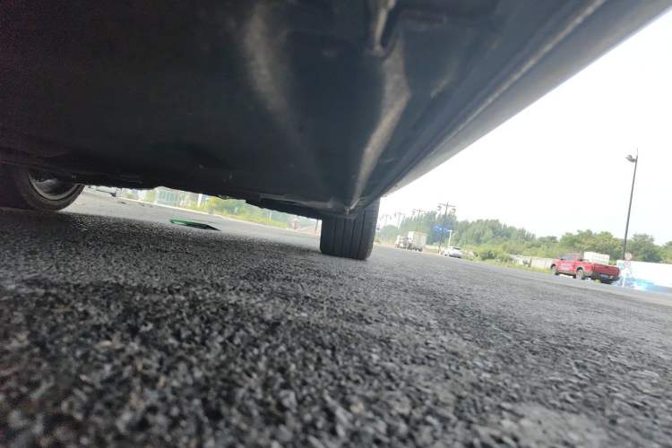 Used Audi A4L 2020 40 TFSI Luxury Dynamic Model Chassis Front Left