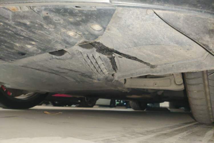 Used Audi A4L 2020 40 TFSI Fashion Dynamic Model Chassis Front Left