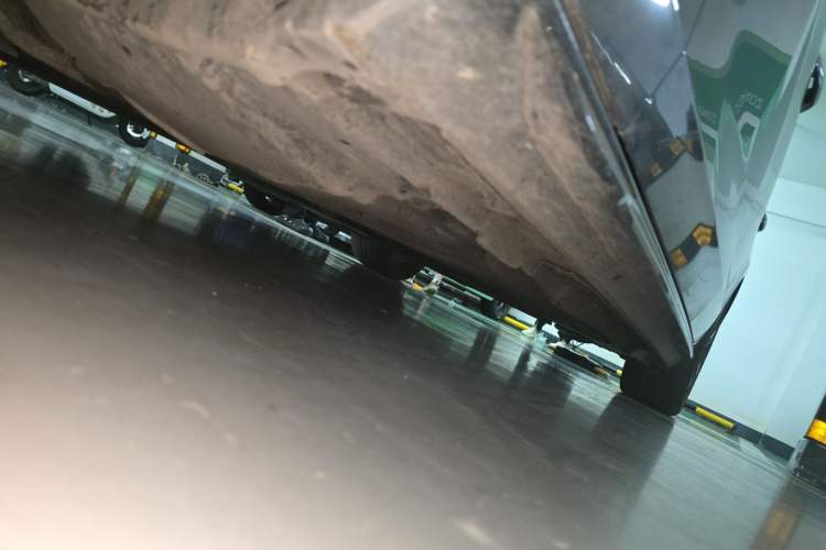 Used Audi A4L 2020 40 TFSI Luxury Dynamic Model Chassis Front Left