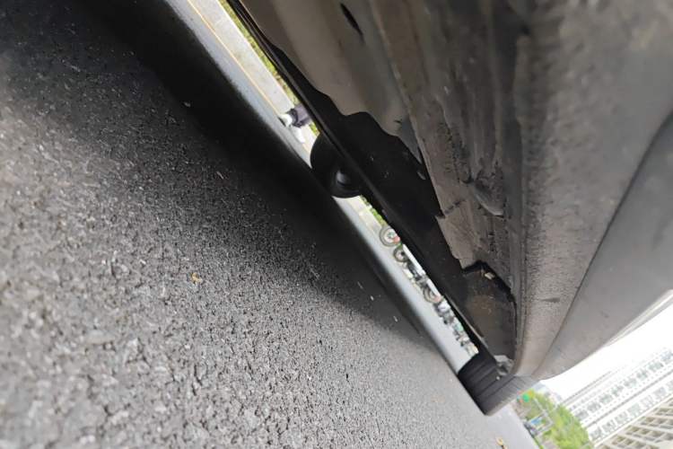 Used Audi A4L 2020 40 TFSI Fashion Dynamic Model Chassis Front Left