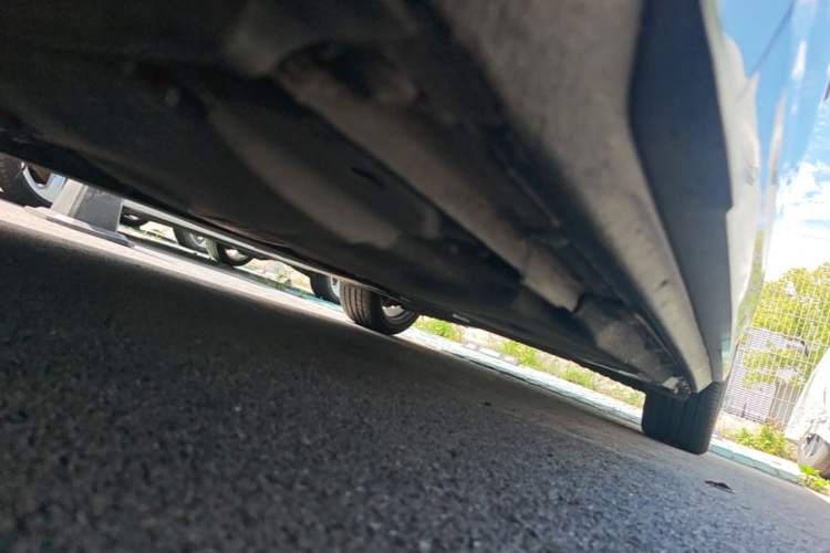 Used Audi A4L 2020 40 TFSI Fashion Dynamic Model Chassis Front Left