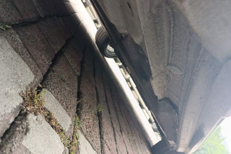 Used Audi A4L 2020 40 TFSI Fashion Dynamic Model Chassis Front Left