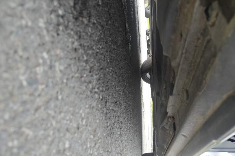 Used Audi A4L 2020 40 TFSI Luxury Dynamic Model Chassis Front Left