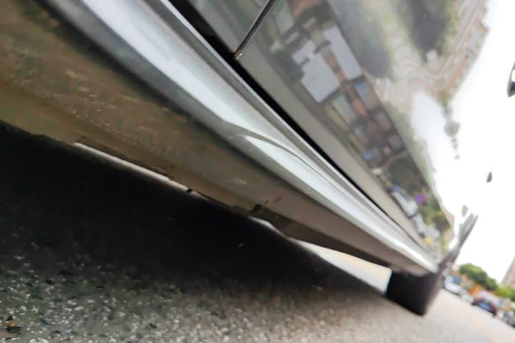 Used Audi A4L 2020 40 TFSI Fashion Dynamic Model Chassis Front Left