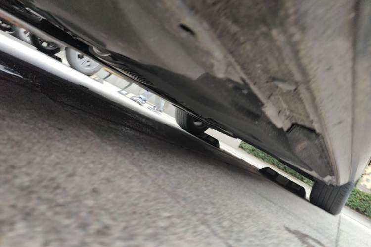 Used Audi A4L 2020 35 TFSI Fashion Dynamic Model Chassis Front Left