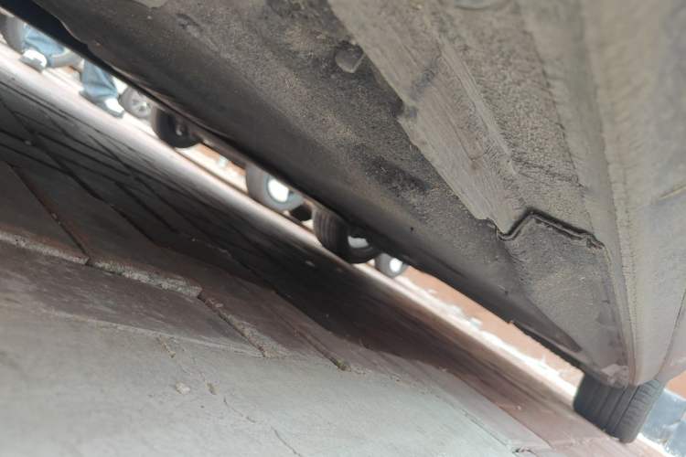 Used Audi A4L 2020 40 TFSI Fashion Dynamic Model Chassis Front Left