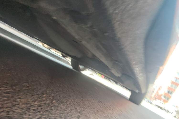 Used Audi A4L 2020 40 TFSI Fashion Dynamic Model Chassis Front Left