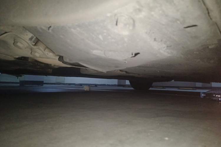 Used Audi A4L 2020 40 TFSI Luxury Dynamic Model Chassis Front Left