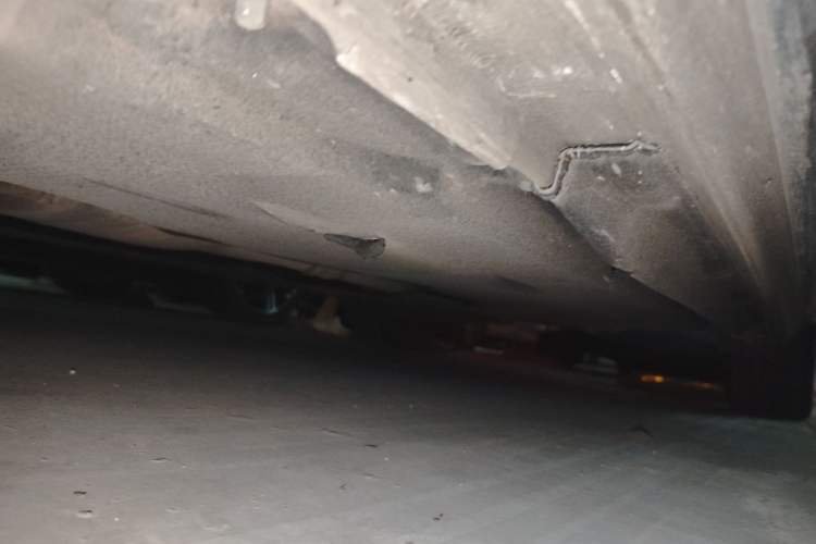 Used Audi A4L 2020 40 TFSI Luxury Dynamic Model Chassis Front Left