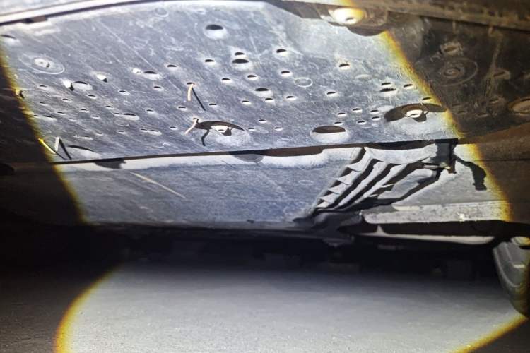 Used Audi A4L 2020 40 TFSI Fashion Dynamic Model Chassis Front Left