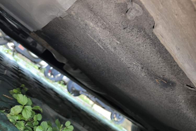 Used Audi A4L 2020 40 TFSI Fashion Dynamic Model Chassis Front Left