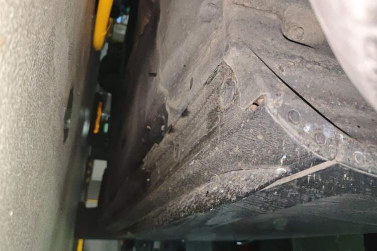 Used Audi A4L 2020 40 TFSI Fashion Dynamic Model Chassis Front Left