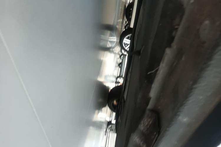 Used Audi A4L 2020 40 TFSI Luxury Dynamic Model Chassis Front Left