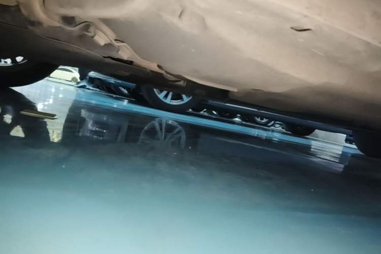 Used Audi A4L 2020 40 TFSI Fashion Dynamic Model Chassis Front Left