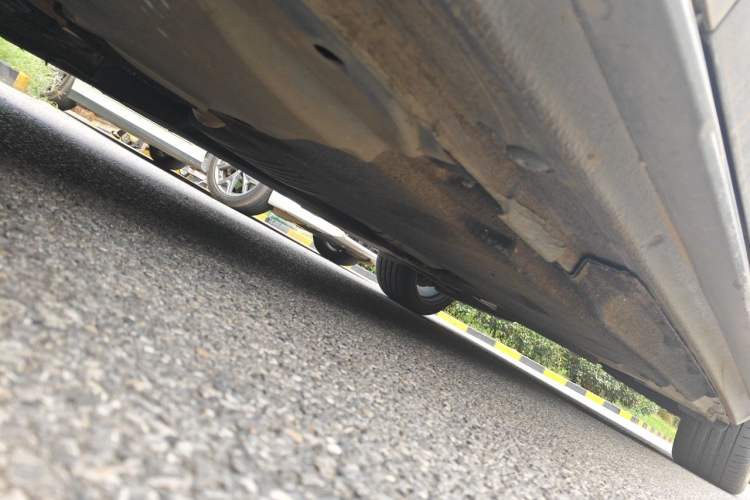 Used Audi A4L 2020 40 TFSI Fashion Dynamic Model Chassis Front Left