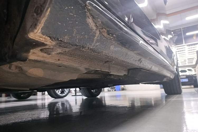 Used Audi A4L 2020 40 TFSI Fashion Dynamic Model Chassis Front Left