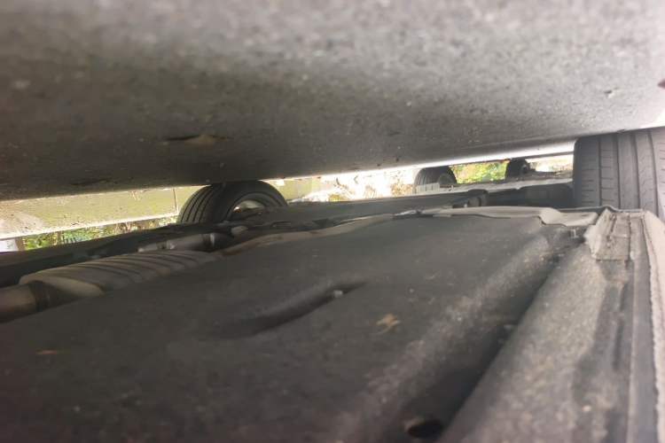 Used Audi A4L 2020 40 TFSI Fashion Dynamic Model Chassis Front Left