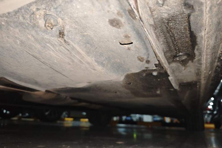 Used Audi A4L 2020 40 TFSI Fashion Dynamic Model Chassis Front Left