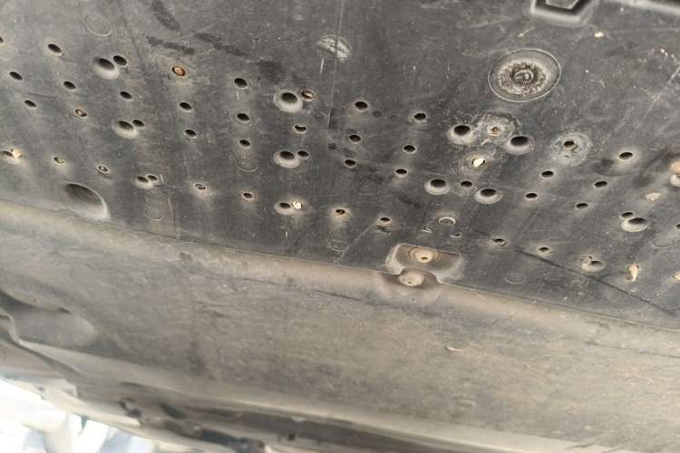Used Audi A4L 2020 40 TFSI Fashion Dynamic Model Chassis Front