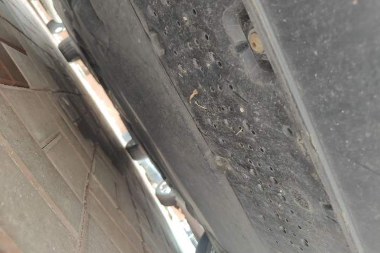 Used Audi A4L 2020 40 TFSI Fashion Dynamic Model Chassis Front