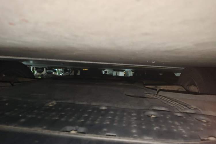 Used Audi A4L 2020 40 TFSI Fashion Dynamic Model Chassis Front