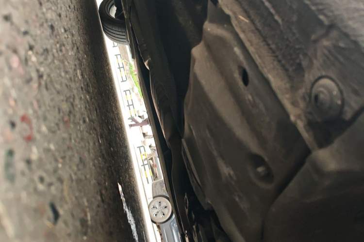 Used Audi A4L 2020 40 TFSI Fashionable and Elegant Model Chassis Front Right