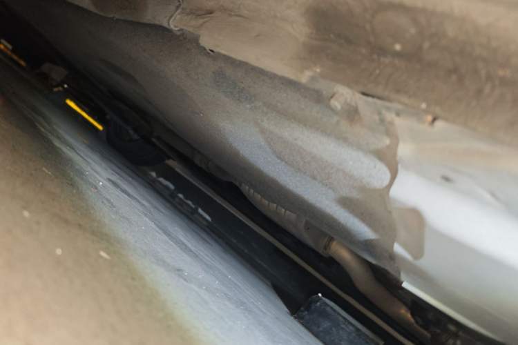 Used Audi A4L 2020 40 TFSI Luxury Dynamic Model Chassis Front Right