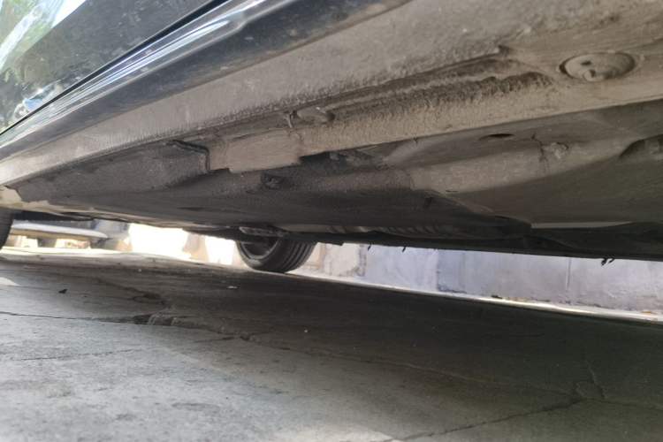 Used Audi A4L 2020 40 TFSI Fashion Dynamic Model Chassis Front Right