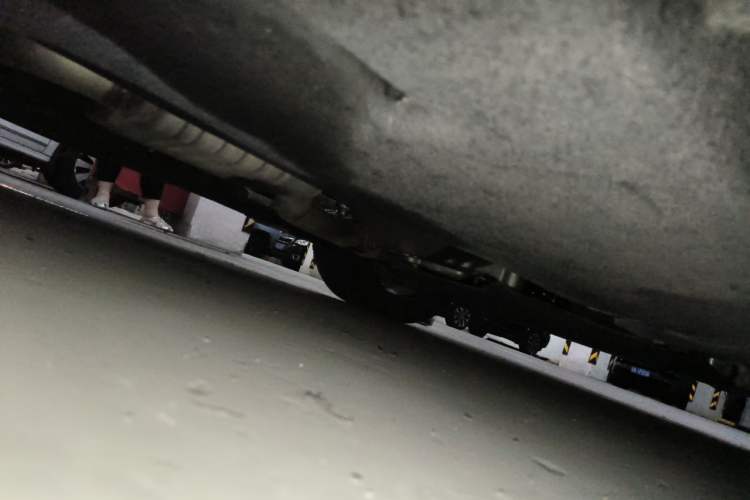 Used Audi A4L 2020 40 TFSI Luxury Dynamic Model Chassis Front Right