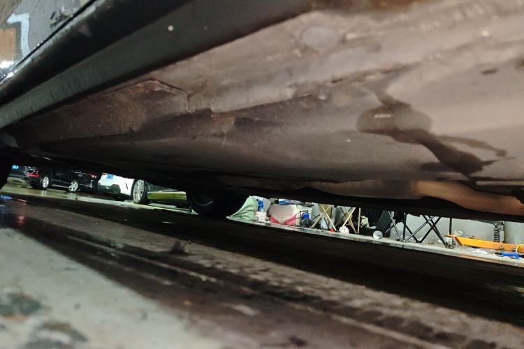 Used Audi A4L 2020 40 TFSI Fashion Dynamic Model Chassis Front Right