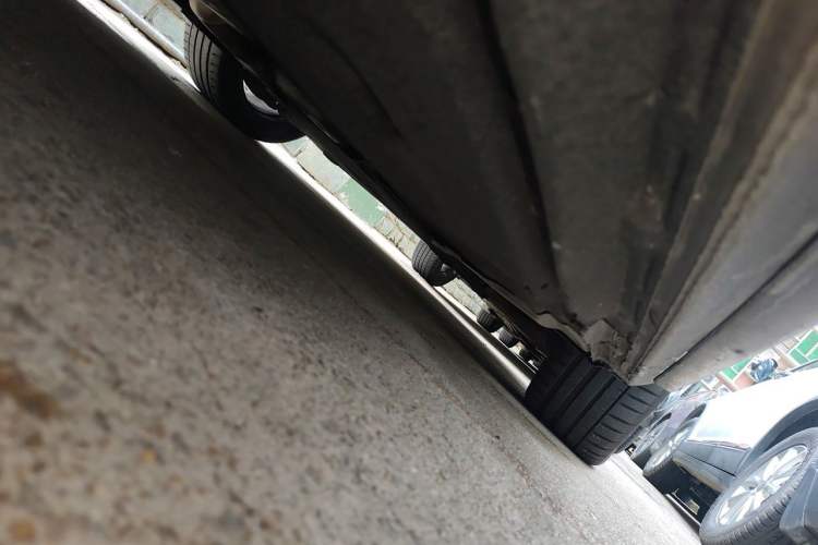 Used Audi A4L 2020 40 TFSI Fashion Dynamic Model Chassis Front Right