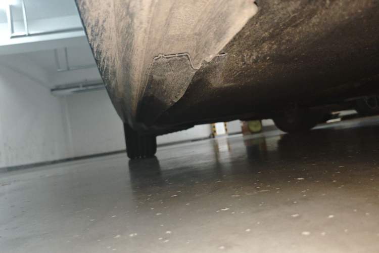 Used Audi A4L 2020 35 TFSI Fashion Dynamic Model Chassis Front Right