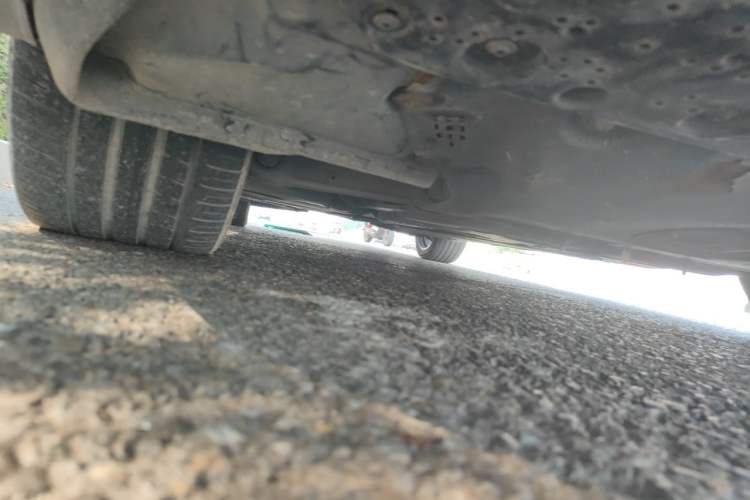 Used Audi A4L 2020 40 TFSI Luxury Dynamic Model Chassis Front Right