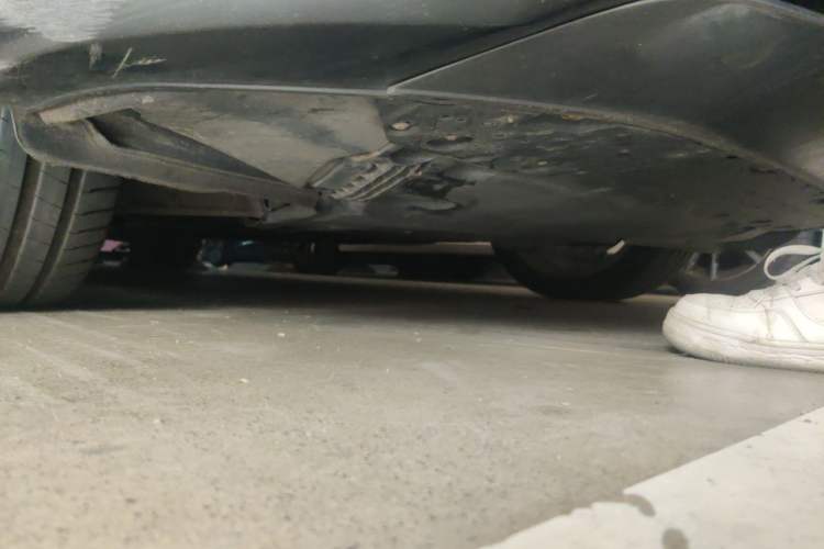 Used Audi A4L 2020 40 TFSI Fashion Dynamic Model Chassis Front Right