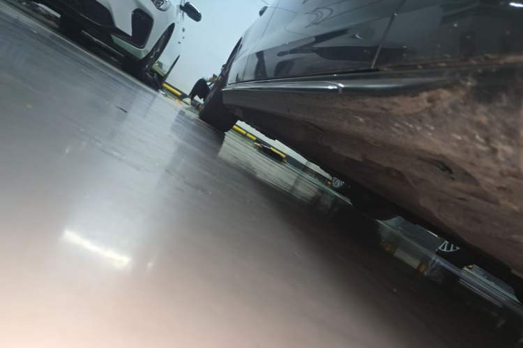 Used Audi A4L 2020 40 TFSI Luxury Dynamic Model Chassis Front Right