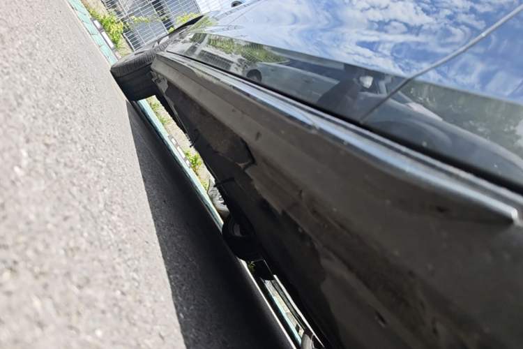 Used Audi A4L 2020 40 TFSI Fashion Dynamic Model Chassis Front Right