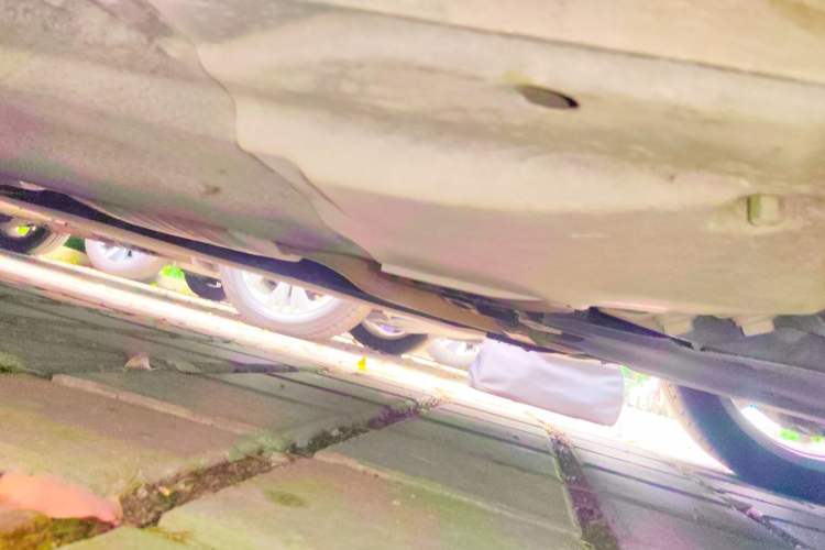Used Audi A4L 2020 40 TFSI Fashion Dynamic Model Chassis Front Right
