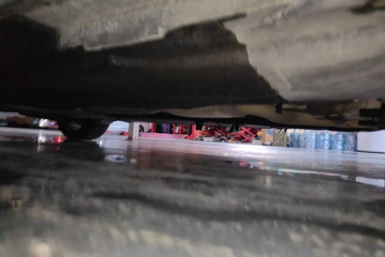 Used Audi A4L 2020 40 TFSI Fashion Dynamic Model Chassis Front Right