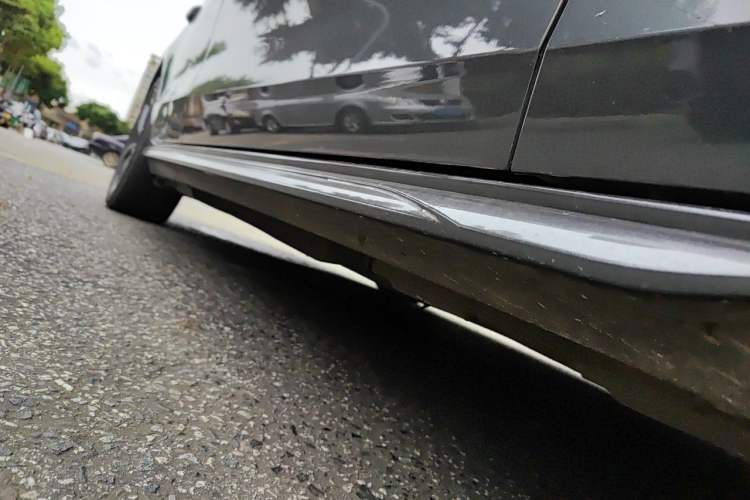 Used Audi A4L 2020 40 TFSI Fashion Dynamic Model Chassis Front Right