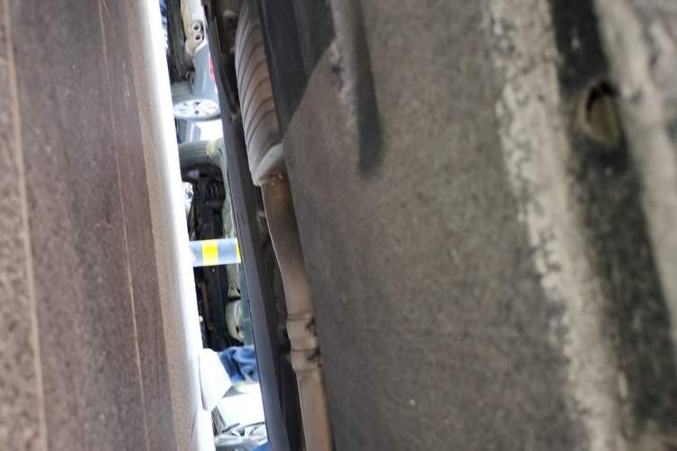Used Audi A4L 2020 40 TFSI Fashion Dynamic Model Chassis Front Right