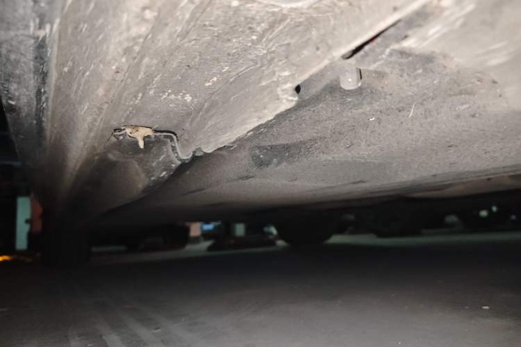 Used Audi A4L 2020 40 TFSI Luxury Dynamic Model Chassis Front Right