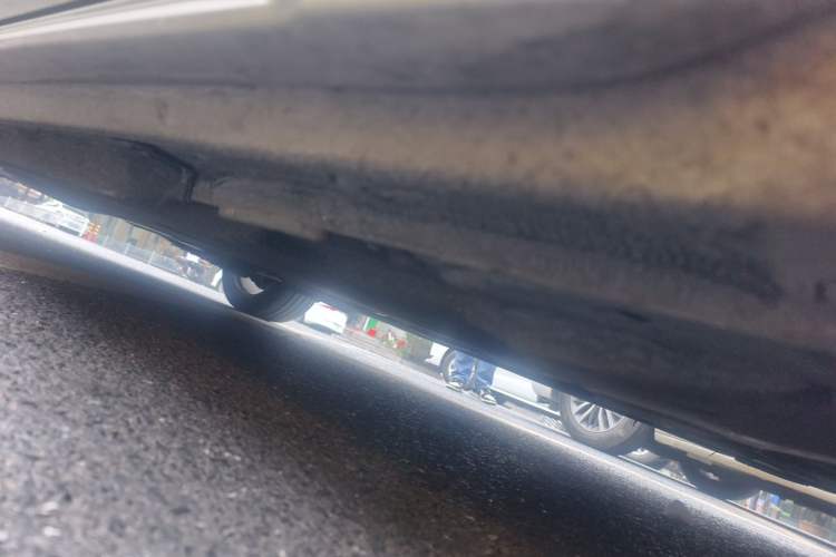 Used Audi A4L 2020 40 TFSI Fashion Dynamic Model Chassis Front Right
