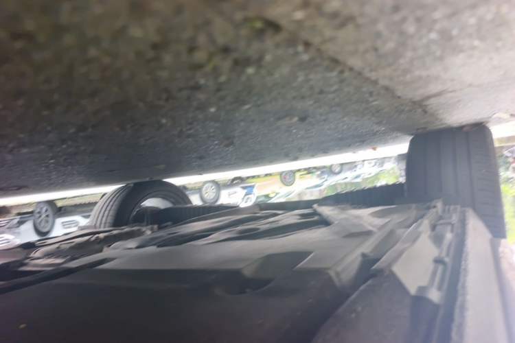 Used Audi A4L 2020 40 TFSI Fashion Dynamic Model Chassis Front Right